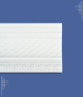 C1061-8 | CARVING CORNICES | DECORATIVE